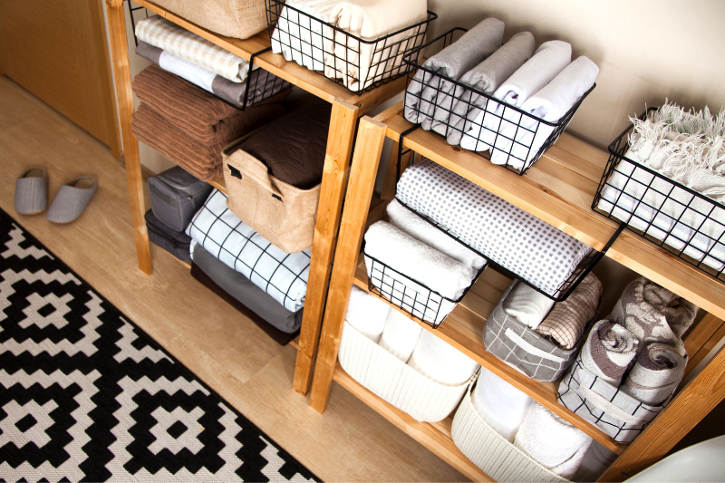 Easy Storage Space Solutions for the Homeowner